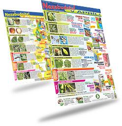 Non perdete le ultime notizie sulla protezione del vostro giardino